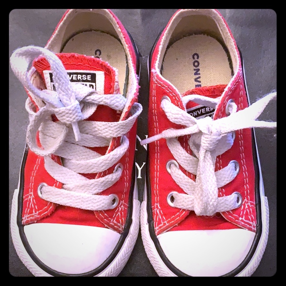 Converse low top for toddlers